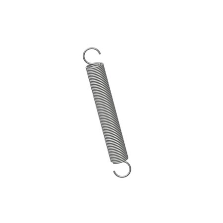 Approved Vendor Extension Spring, O= .250, L= 1.88, W= .023 C-71 R G909963632